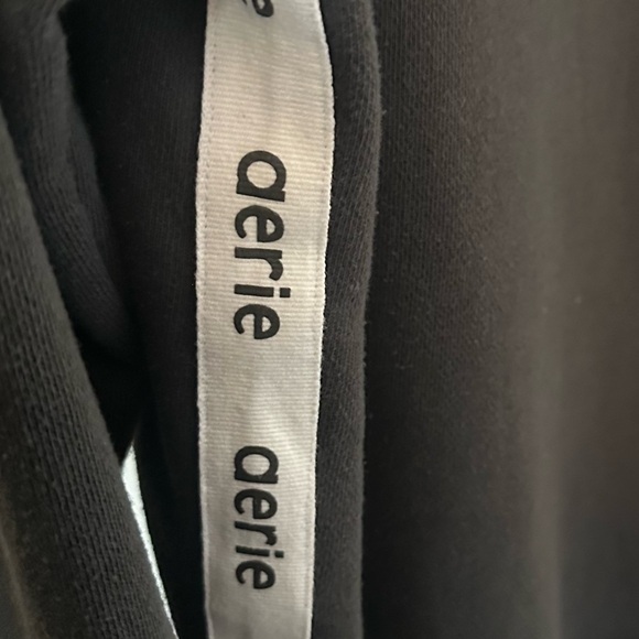 Aerie Dark Grey Hoodie - Picture 10 of 10